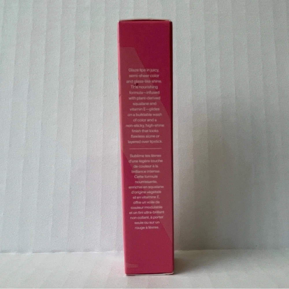 Morphe Dripglass Glazed High Shine Lip Gloss